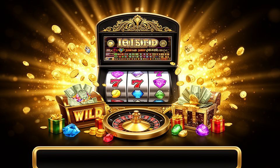 Ringgit Riches Slots